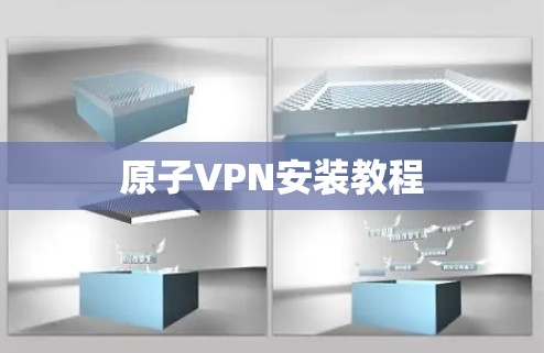 原子VPN安装教程