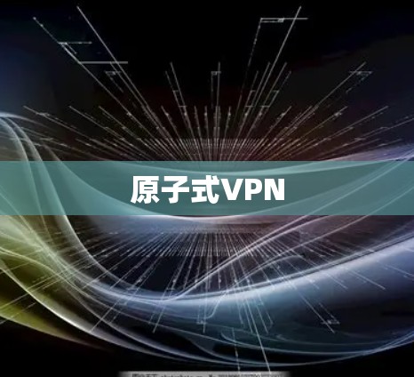 原子式VPN 原子式VPN