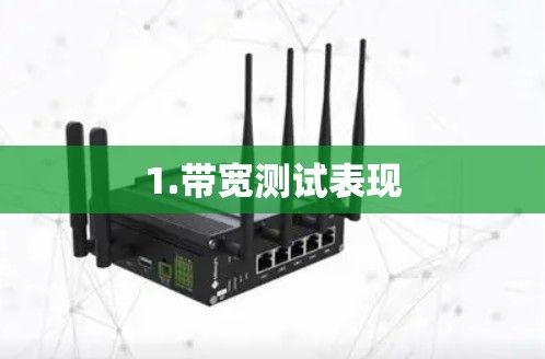 1.带宽测试表现 1.带宽测试表现