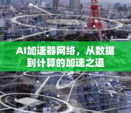 AI加速器网络，从数据到计算的加速之道