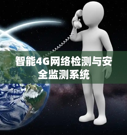 智能4G网络检测与安全监测系统