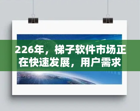 226年，梯子软件市场正在快速发展，用户需求多样，涵盖了专业型、简单型以及其他类型的梯子软件。根据您的需求和预算，以下是一些推荐的梯子软件推荐