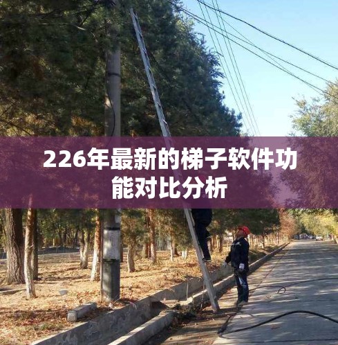 226年最新的梯子软件功能对比分析