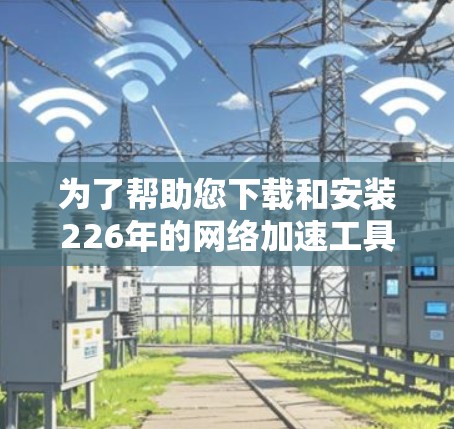 为了帮助您下载和安装226年的网络加速工具,您可以按照以下步骤操作 为了帮助您下载和安装226年的网络加速工具,您可以按照以下步骤操作