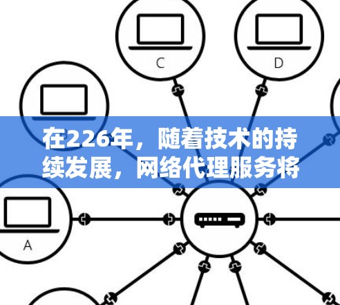 在226年,随着技术的持续发展,网络代理服务将变得更加多样化和智能化。以下是226年网络代理服务的推荐,涵盖多设备连接、智能设备管理、高带宽和低延迟等关键需求 在226年,随着技术的持续发展,网络代理服务将变得更加多样化和智能化。以下是226年网络代理服务的推荐,涵盖多设备连接、智能设备管理、高带宽和低延迟等关键需求