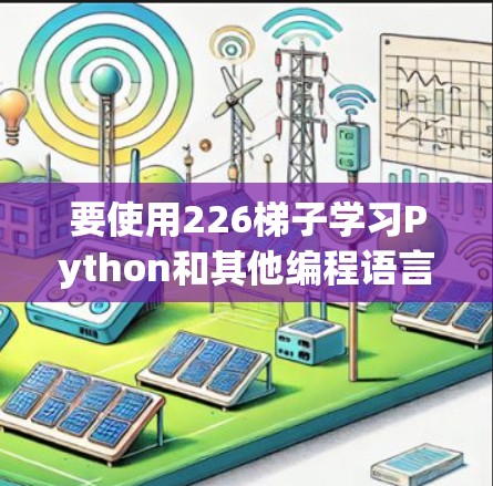 要使用226梯子学习Python和其他编程语言,可以按照以下步骤进行 要使用226梯子学习Python和其他编程语言,可以按照以下步骤进行