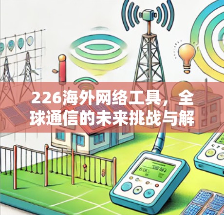 226海外网络工具，全球通信的未来挑战与解决方案