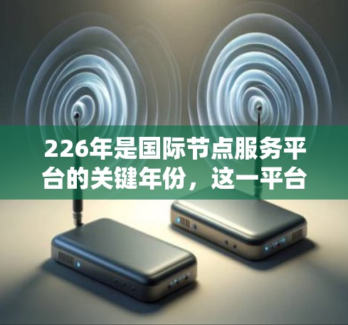 226年是国际节点服务平台的关键年份,这一平台旨在促进全球范围内的合作与协调,推动更广泛和高效的合作模式。以下是该平台在226年的主要特点和意义 226年是国际节点服务平台的关键年份,这一平台旨在促进全球范围内的合作与协调,推动更广泛和高效的合作模式。以下是该平台在226年的主要特点和意义