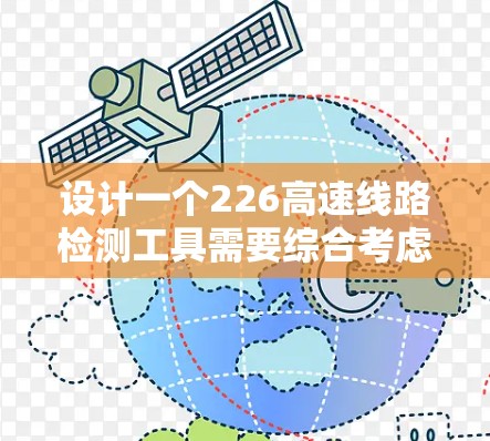 设计一个226高速线路检测工具需要综合考虑多个方面，包括技术、规划、成本和用户需求。以下是详细的步骤说明