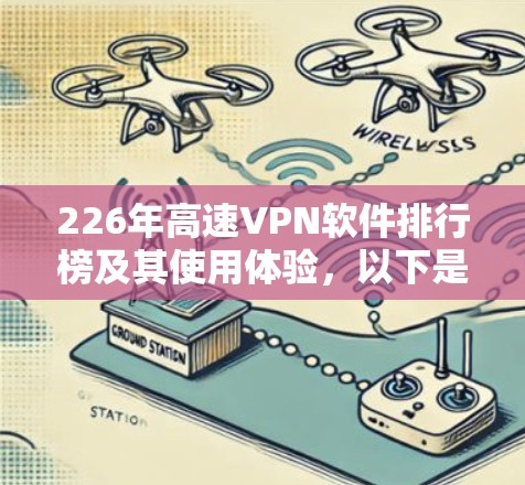 226年高速VPN软件排行榜及其使用体验，以下是综合考虑后的推荐和评价