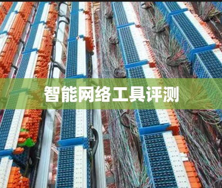 智能网络工具评测
