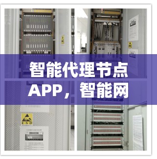 智能代理节点APP，智能网络管理的创新解决方案
