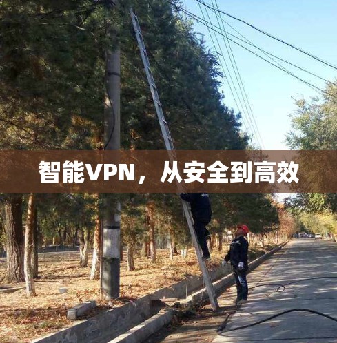 智能VPN,从安全到高效 智能VPN,从安全到高效