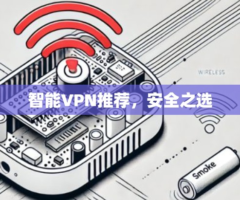 智能VPN推荐,安全之选 智能VPN推荐,安全之选