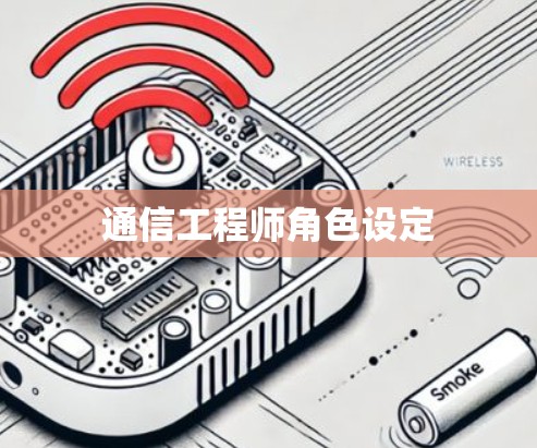 通信工程师角色设定