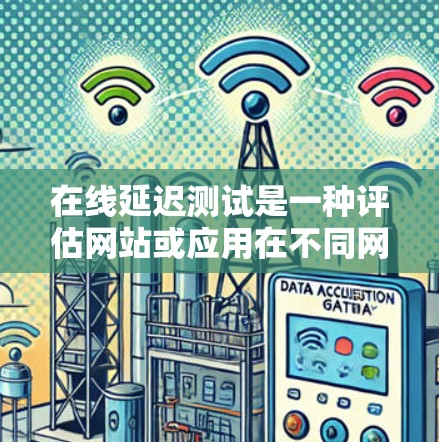 在线延迟测试是一种评估网站或应用在不同网络环境下性能的重要方法。以下是对延迟测试的详细介绍，包括目标、方法、记录和分析等关键步骤