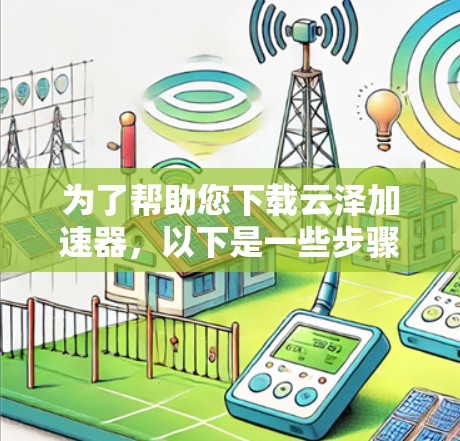 为了帮助您下载云泽加速器，以下是一些步骤和建议