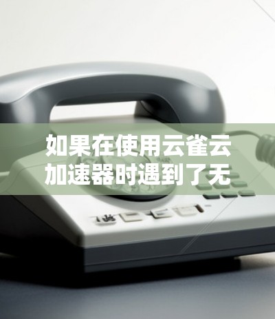如果在使用云雀云加速器时遇到了无法继续使用的状况，您可以按照以下步骤进行处理