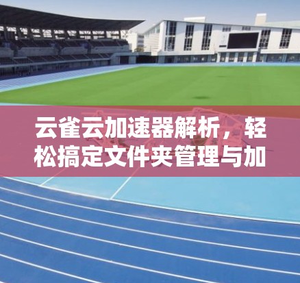 云雀云加速器解析，轻松搞定文件夹管理与加速