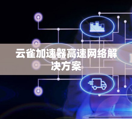 云雀加速器高速网络解决方案