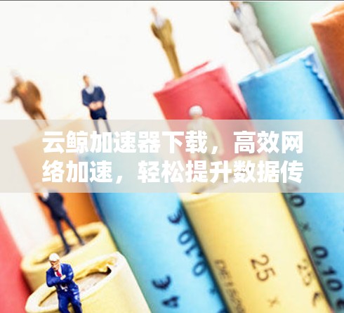 云鲸加速器下载，高效网络加速，轻松提升数据传输速度