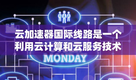 云加速器国际线路是一个利用云计算和云服务技术来加速数据传输的系统,广泛应用于全球范围内的数据存储和传输。以下是对该主题的分步解释 云加速器国际线路是一个利用云计算和云服务技术来加速数据传输的系统,广泛应用于全球范围内的数据存储和传输。以下是对该主题的分步解释