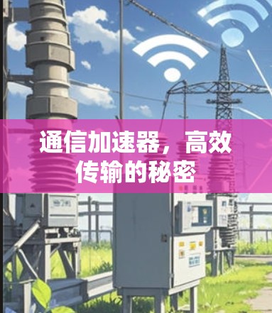 通信加速器，高效传输的秘密
