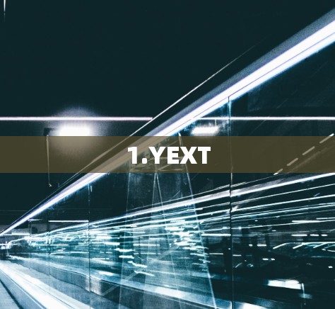 1.YEXT