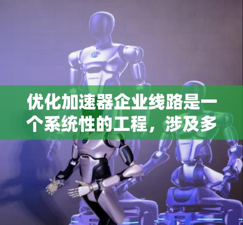 优化加速器企业线路是一个系统性的工程，涉及多个方面，以下是一个详细的优化步骤和建议