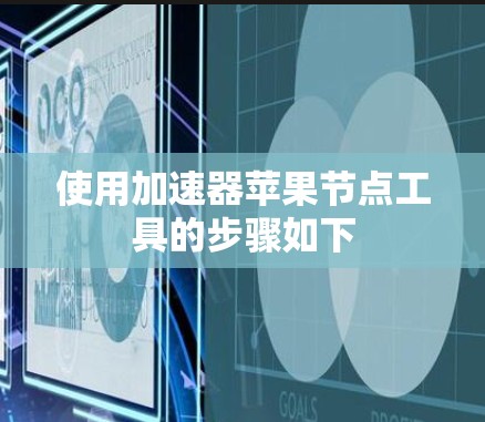 使用加速器苹果节点工具的步骤如下