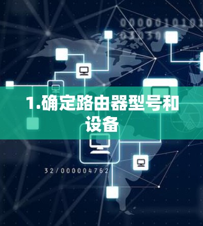 1.确定路由器型号和设备 1.确定路由器型号和设备