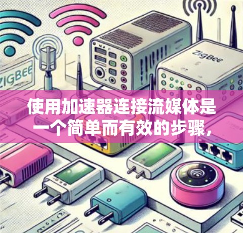 使用加速器连接流媒体是一个简单而有效的步骤，以下是一个清晰的指南