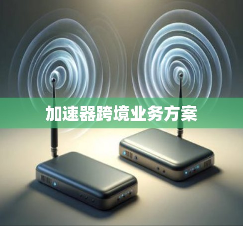 加速器跨境业务方案 加速器跨境业务方案