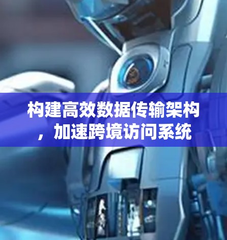 构建高效数据传输架构，加速跨境访问系统